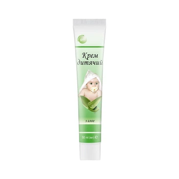Крем дитячий з алое Fitoproduct 50 мл
