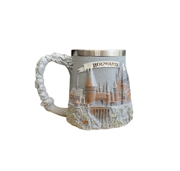 Чашка 3D Pyramid International Harry Potter 350 мл
