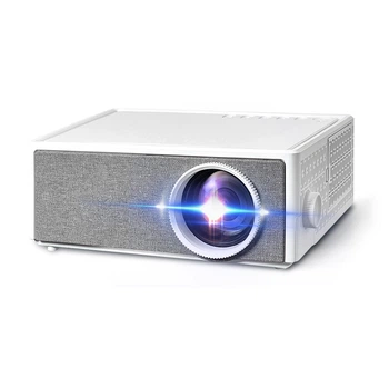 Проектор Everycom E700 Pro 1080P (Electronic focus) White Full HD LED Android с Bluetooth