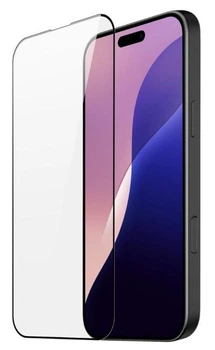 Защитное стекло для iPhone 16 / проклейка по всей плоскости экрана