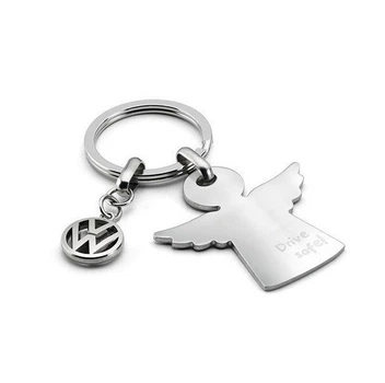 Брелок ангел-хранитель Volkswagen Drive Safe Keyring (000087010AFJKA/ 7E9087010