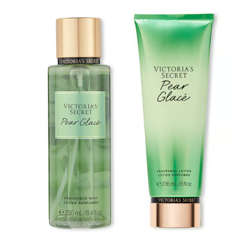 Парфюмированый набор для тела Victoria's Secret Pear Glacé