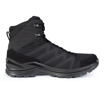 Черевики тактичні LOWA Innox PRO GTX Mid TF Black UK 10/EU 44.5 (310830/0999)