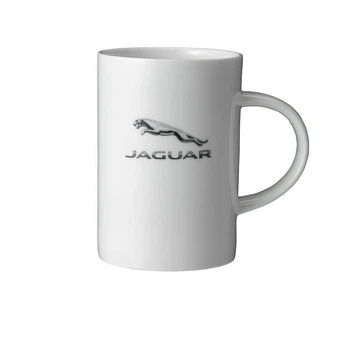 Чашка Jaguar з логотипом Leaper, 50JRCORPMUG14