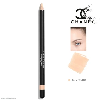 карандаш для глаз Chanel Le Crayon Khol Intense Eye Pencil 69 Clair (без коробки)