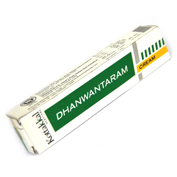Натуральна добавка Kottakkal Дханвантарам крем Dhanwantaram cream 25 грам