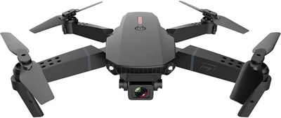Дрон E88 Dual Black