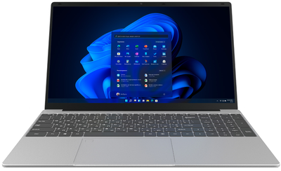 Ноутбук Yepo 737N8 (YP-112536) Silver