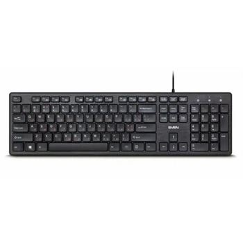 Клавиатура Sven KB E5600H Black USB