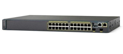 Коммутатор CISCO WS C2960S 24TS L