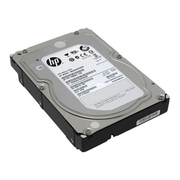 Жесткий диск Hewlett Packard SATA 2TB (MB2000GCWDA)