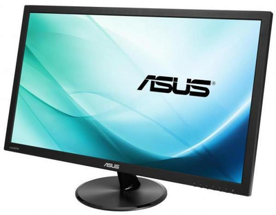 Монитор ASUS VP228DE Black