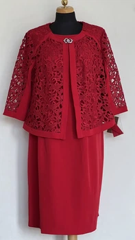 Сукня кольору марсала 3XL GoldStyle