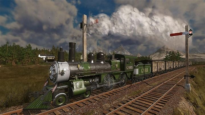 Gra PS5 Railway Empire 2 Deluxe Edition (Blu-ray płyta) (4260458363355)