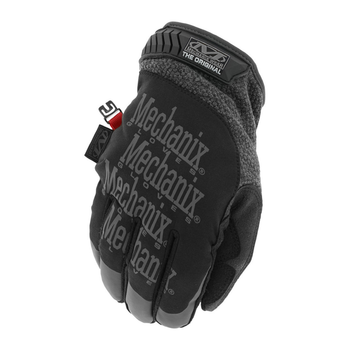 Рукавички зимові Mechanix ColdWork Original М Чорний