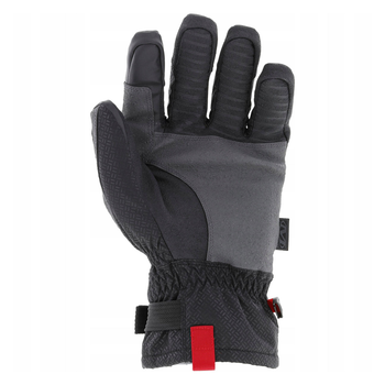 Перчатки зимние Mechanix ColdWork Peak L Черный