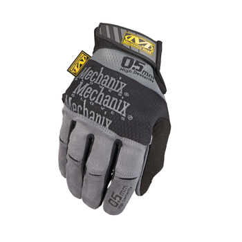 Перчатки Mechanix Specialty 0.5mm М Серый