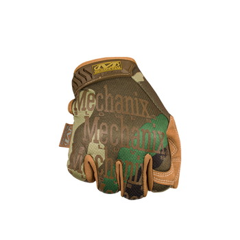 Рукавички Mechanix Original Woodland L Камуфляж