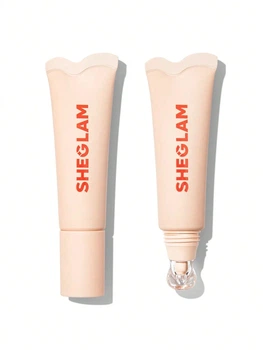 Бальзам блеск для губ Sheglam Crystal Glaze Moisturizing Lip Care оттенок Melon Pop, 10 мл