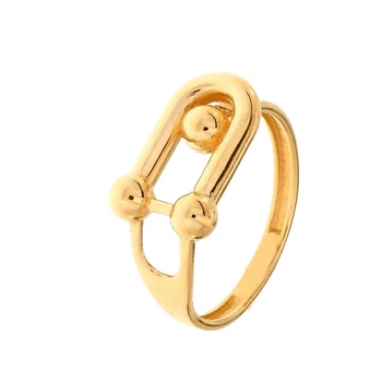 Кольцо Diamant К3660 (525530) 16.5