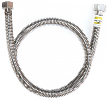 Шланг для газа ECO-FLEX "Газ СТАНДАРТ" 3/4" ВВ, длина - 200 см
