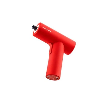 Электрическая отвертка HOTO Electric Screwdriver Gun + биты 10 шт. QWLSD008 Red
