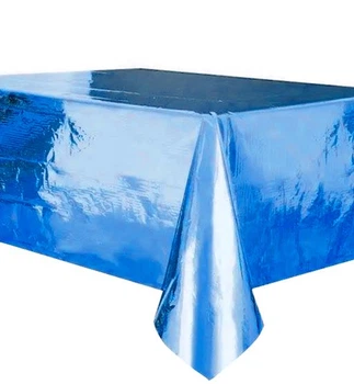 Скатерть "Blue" 137х182 см., качественный материал