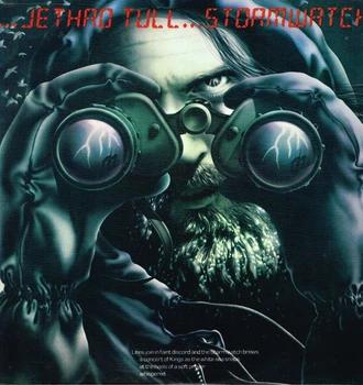 Вінілова платівка Jethro Tull - Stormwatch [LP]