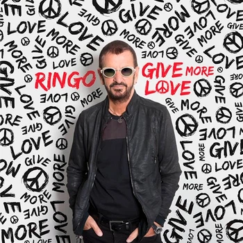 Виниловые пластинки Ringo Starr - Give More Love [LP]