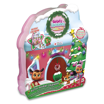 Ігровий набір TM Toys Cry Babies Magic Tears Ruthy Advent Calendar (8421134091948)