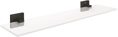 Полиця для ванної кімнати GROHE QuickFix Start Cube 411092430