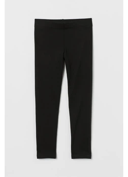 Брюки H&M 134 Черный 0620208_ч