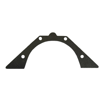 Прокладка кришки заднього сальника колінвалу 1.5l на Chery AMULET HQ, 480-1005031