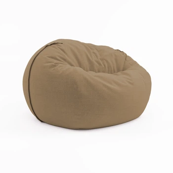 Пуф для дома Sita Hmara Small Queens Jute 120*80 см