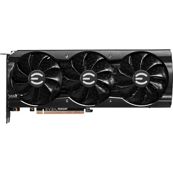 Видеокарта EVGA RTX 3070 8Gb XC3 Ultra Gaming LHR (08G-P5-3755-KR) (GDDR6, 256 bit, PCI-E v4.0 x16) Б/у
