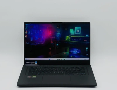 Ноутбук ASUS ROG Zephyrus G15 15.6" 2560x144 IPS 165Hz/AMD Ryzen 9 6900HS/24GB RAM DDR5/512GB SSD/NVIDIA