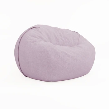 Пуф для дома Sita Hmara Medium Boucle Pink 145*80 см