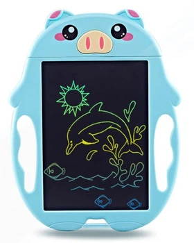 Графічний планшет Kids Pad 9" Color Piggy Blue