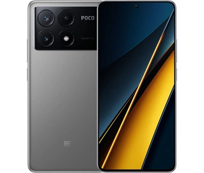 Poco X6 Pro 256 ГБ - ROZETKA | Купить смартфон Poco X6 Pro 256 ГБ