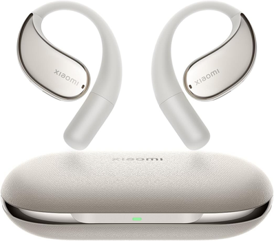 Słuchawki Xiaomi OpenWear Stereo Sandstone Beige (BHR8473GL)