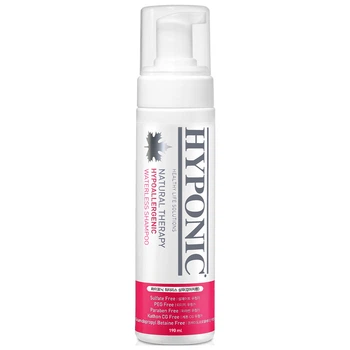 Гипоаллергенный шампунь-пенка для кошек и собак Hyponic Hypoallergenic 190 мл