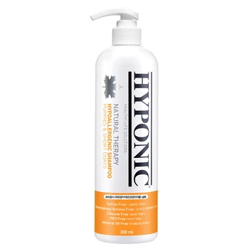 Гипоаллергенный шампунь для щенков и короткошерстных собак Hyponic Hypoallergenic 300 мл