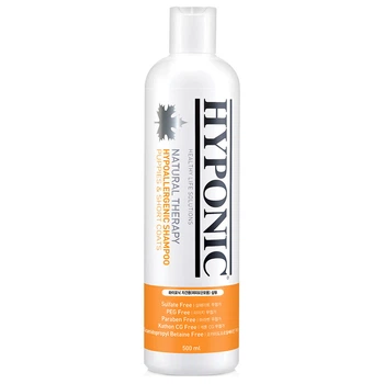 Гипоаллергенный шампунь для щенков и короткошерстных собак Hyponic Hypoallergenic 500 мл