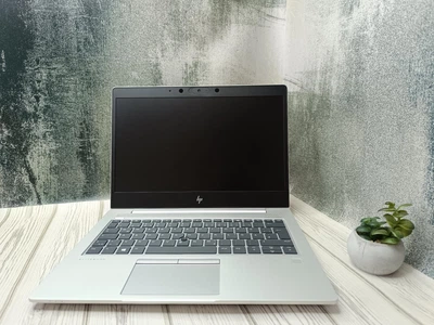 Ноутбук HP EliteBook 735 G6 \ 13.3" FHD \ Ryzen 5 Pro 3500U \ 8 GB \ SSD 256 GB M.2 \ - Б/У
