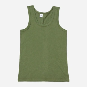 Дитяча майка для хлопчика Носи своє 6072-001 104 см Темно-фісташкова (p-2903-168172)