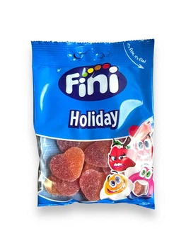 Желейные конфеты Fini Holiday Персиковые сердца 90 г