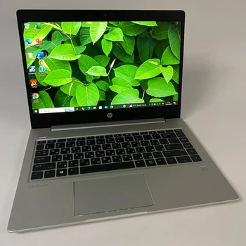 Ноутбук HP Probook 445 G7 14" FullHD Ryzen 5 4500U/16GB RAM/512SSD Б/В