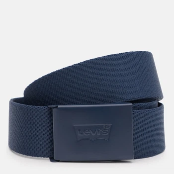 Ремень Levi's 38023-0026 One Size Синий (7613417707870)