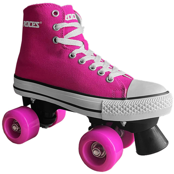 Wrotki Roces Chuck Classic Roller rozm. 37 Różowe (8020187868912)