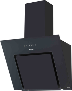 Витяжка Fabiano Adria 60N Black 8102.407.1679